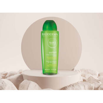 Nodé G Purifying Shampoo - Šampón na mastné vlasy